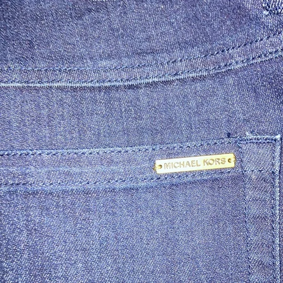 Size 20W Michael Kors Jeans 🦋 - Picture 10 of 11